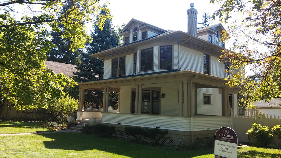 Pintler Pro Painting. Missoula's Residential and Commercial Painting